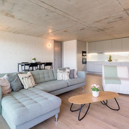 Host Wise - Luxurious Impressive Apartment - Balcony And Pool Vila Nova de Gaia Luaran gambar