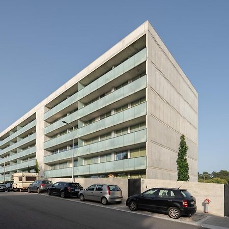 Host Wise - Luxurious Impressive Apartment - Balcony And Pool Vila Nova de Gaia Luaran gambar
