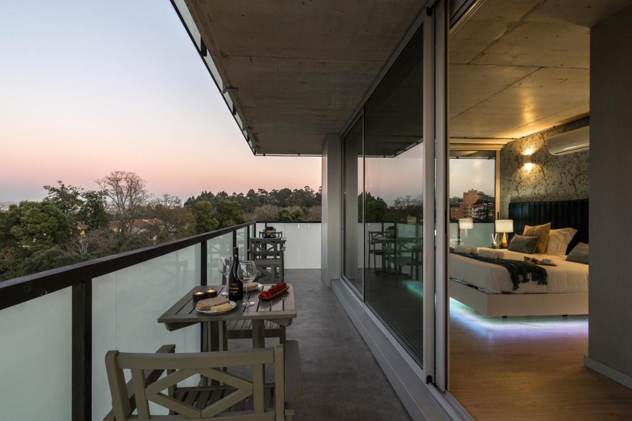 Host Wise - Luxurious Impressive Apartment - Balcony And Pool Vila Nova de Gaia Luaran gambar