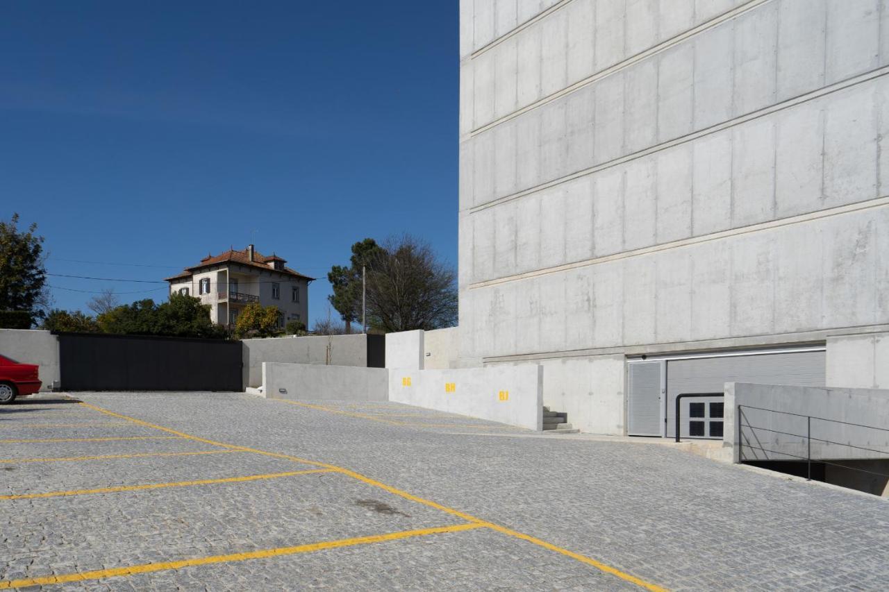 Host Wise - Luxurious Impressive Apartment - Balcony And Pool Vila Nova de Gaia Luaran gambar