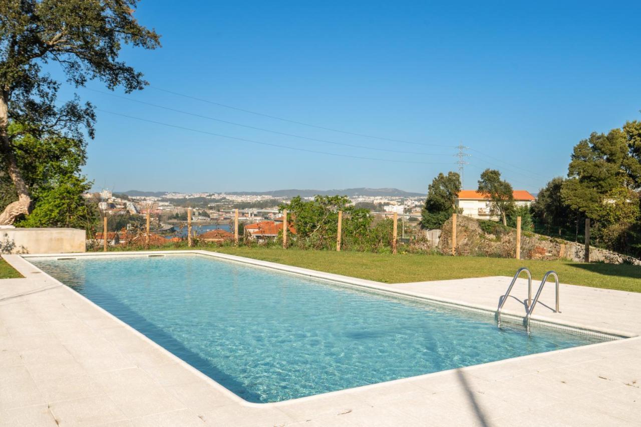 Host Wise - Luxurious Impressive Apartment - Balcony And Pool Vila Nova de Gaia Luaran gambar