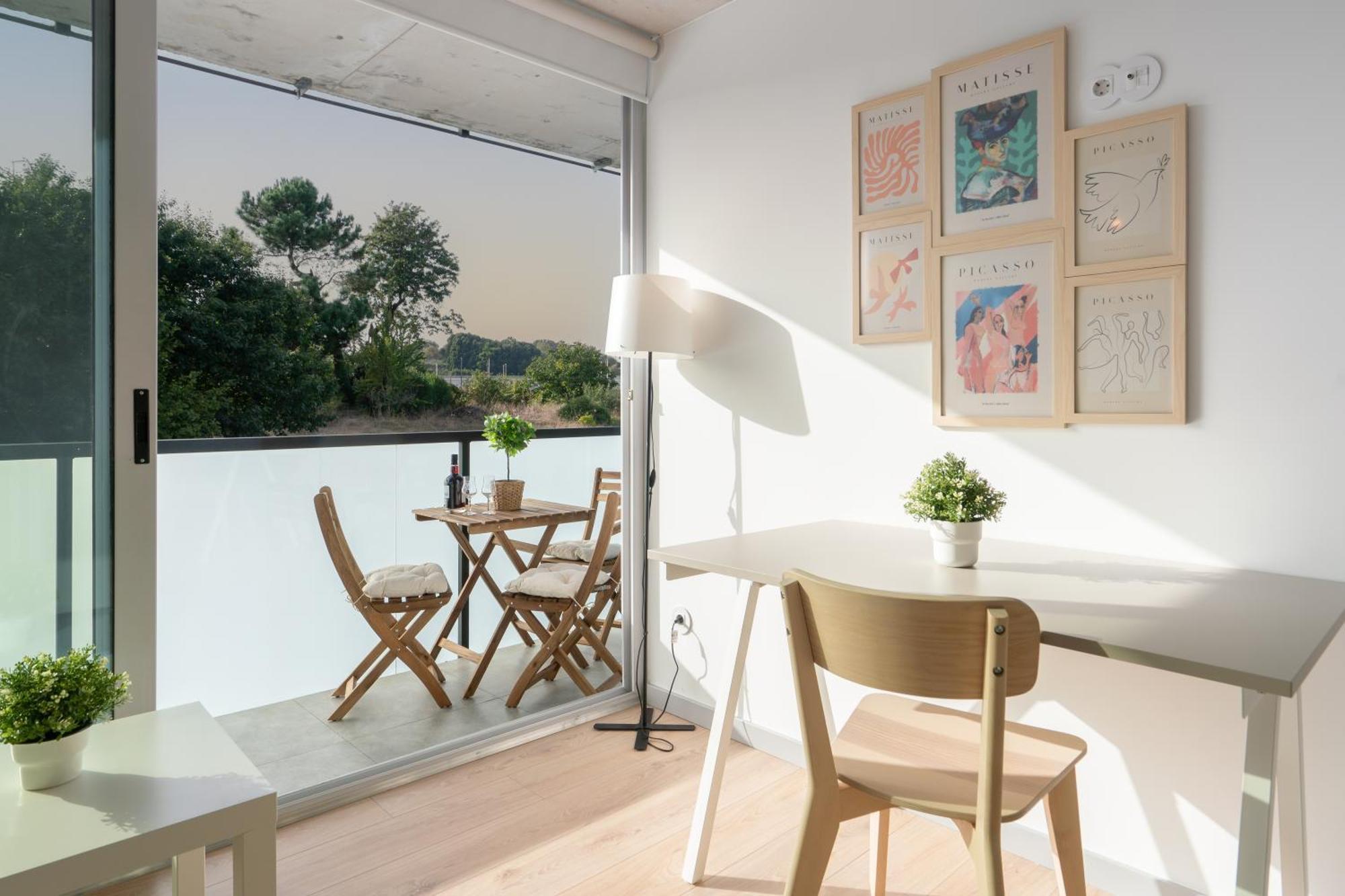 Host Wise - Luxurious Impressive Apartment - Balcony And Pool Vila Nova de Gaia Luaran gambar