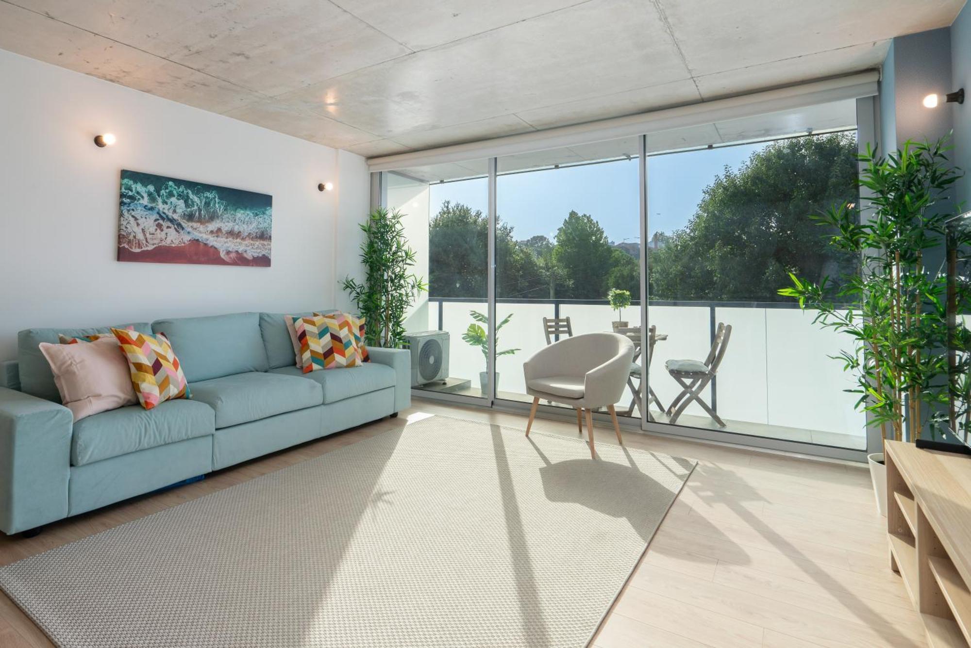 Host Wise - Luxurious Impressive Apartment - Balcony And Pool Vila Nova de Gaia Luaran gambar