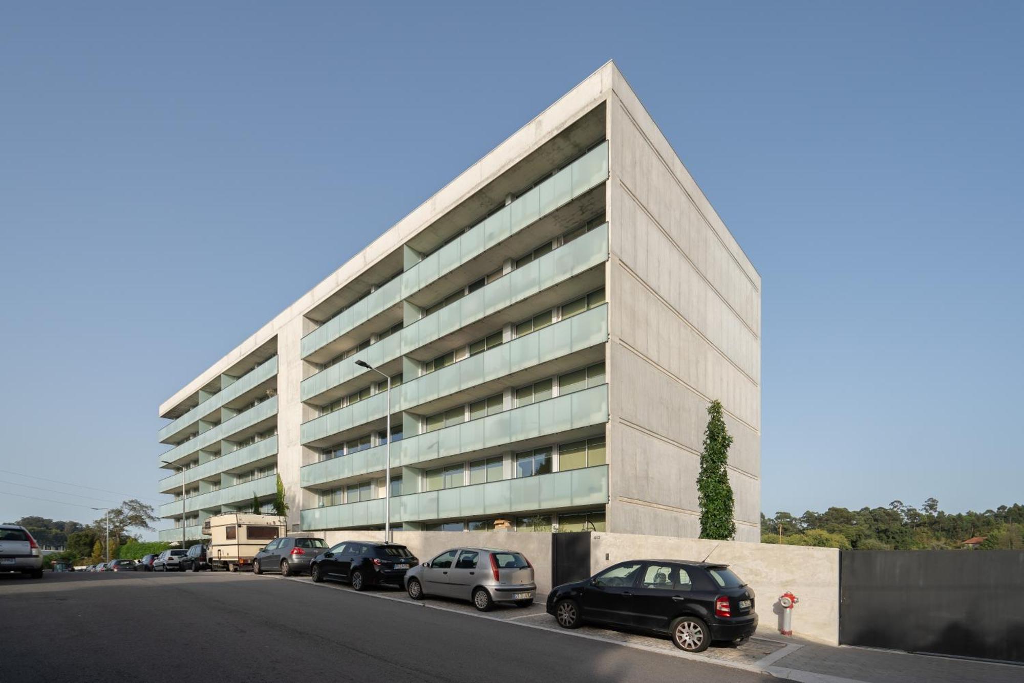 Host Wise - Luxurious Impressive Apartment - Balcony And Pool Vila Nova de Gaia Luaran gambar