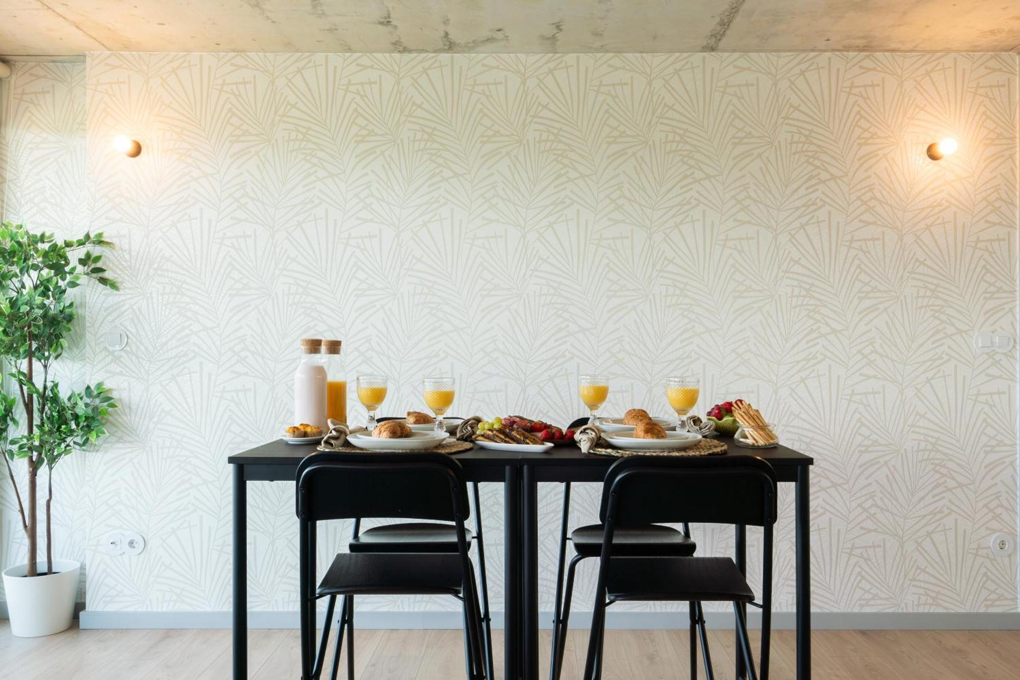 Host Wise - Luxurious Impressive Apartment - Balcony And Pool Vila Nova de Gaia Bilik gambar