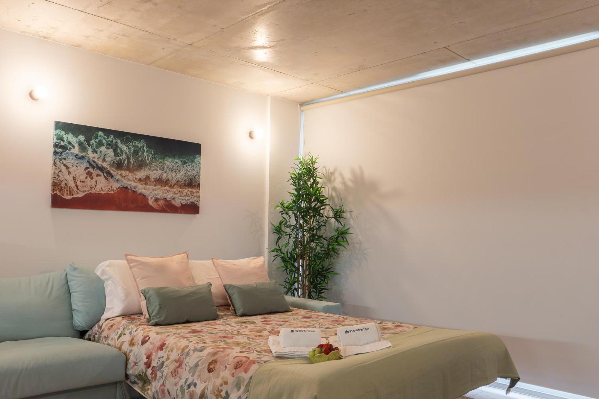 Host Wise - Luxurious Impressive Apartment - Balcony And Pool Vila Nova de Gaia Bilik gambar