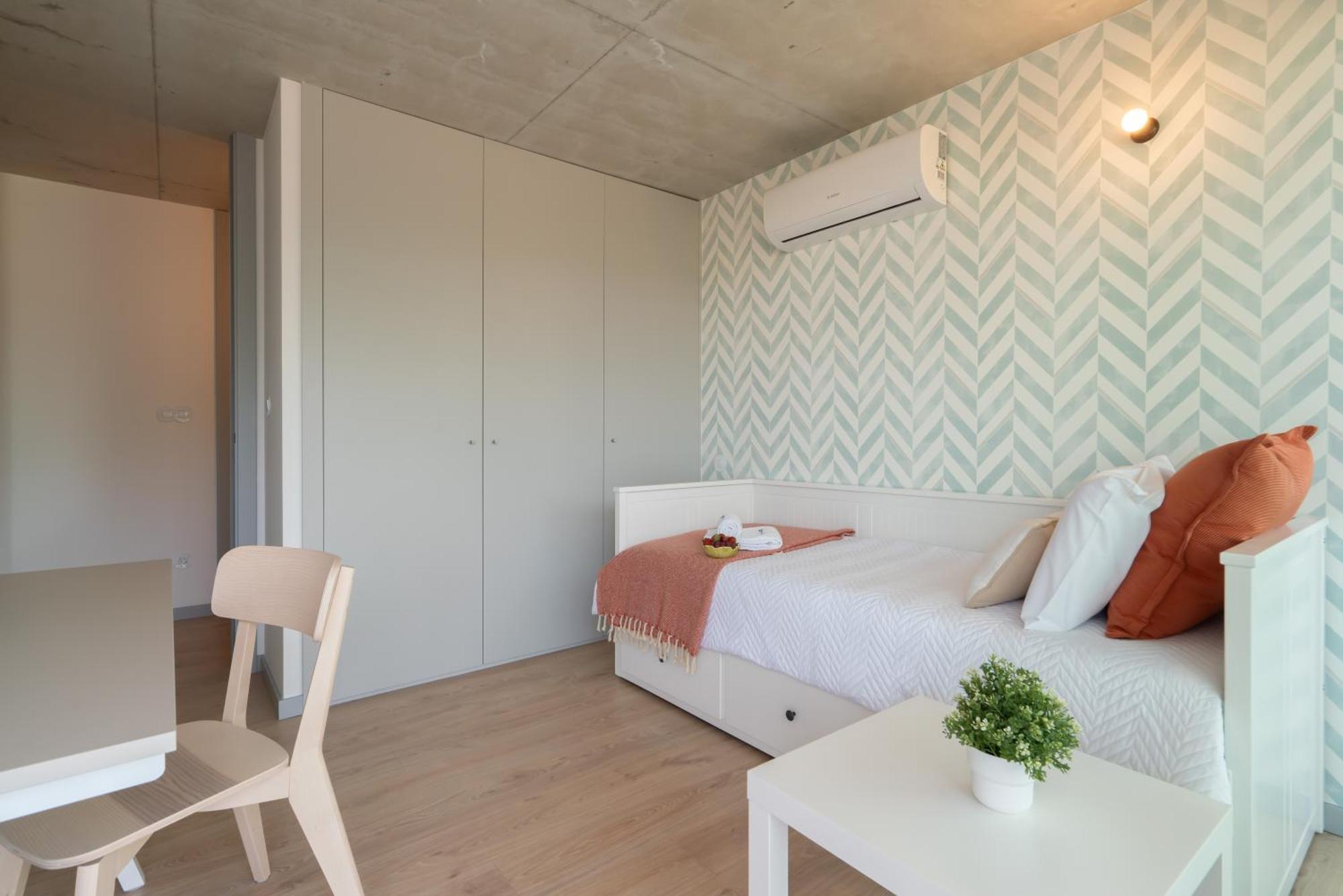 Host Wise - Luxurious Impressive Apartment - Balcony And Pool Vila Nova de Gaia Bilik gambar