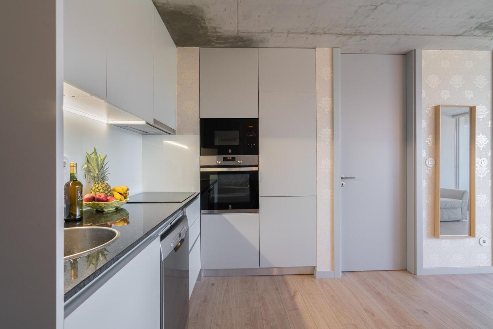 Host Wise - Luxurious Impressive Apartment - Balcony And Pool Vila Nova de Gaia Bilik gambar